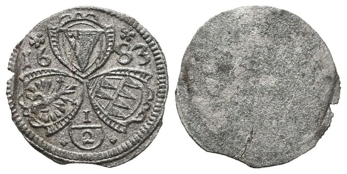 Olomouc - biskupství, Karel II. Liechtenstein, 1664 - 1695 — 1
