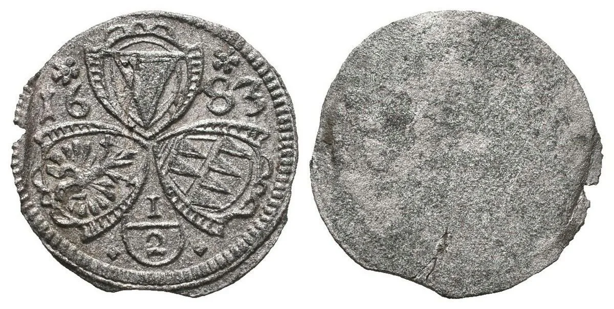 Olomouc - biskupství, Karel II. Liechtenstein, 1664 - 1695 — 1
