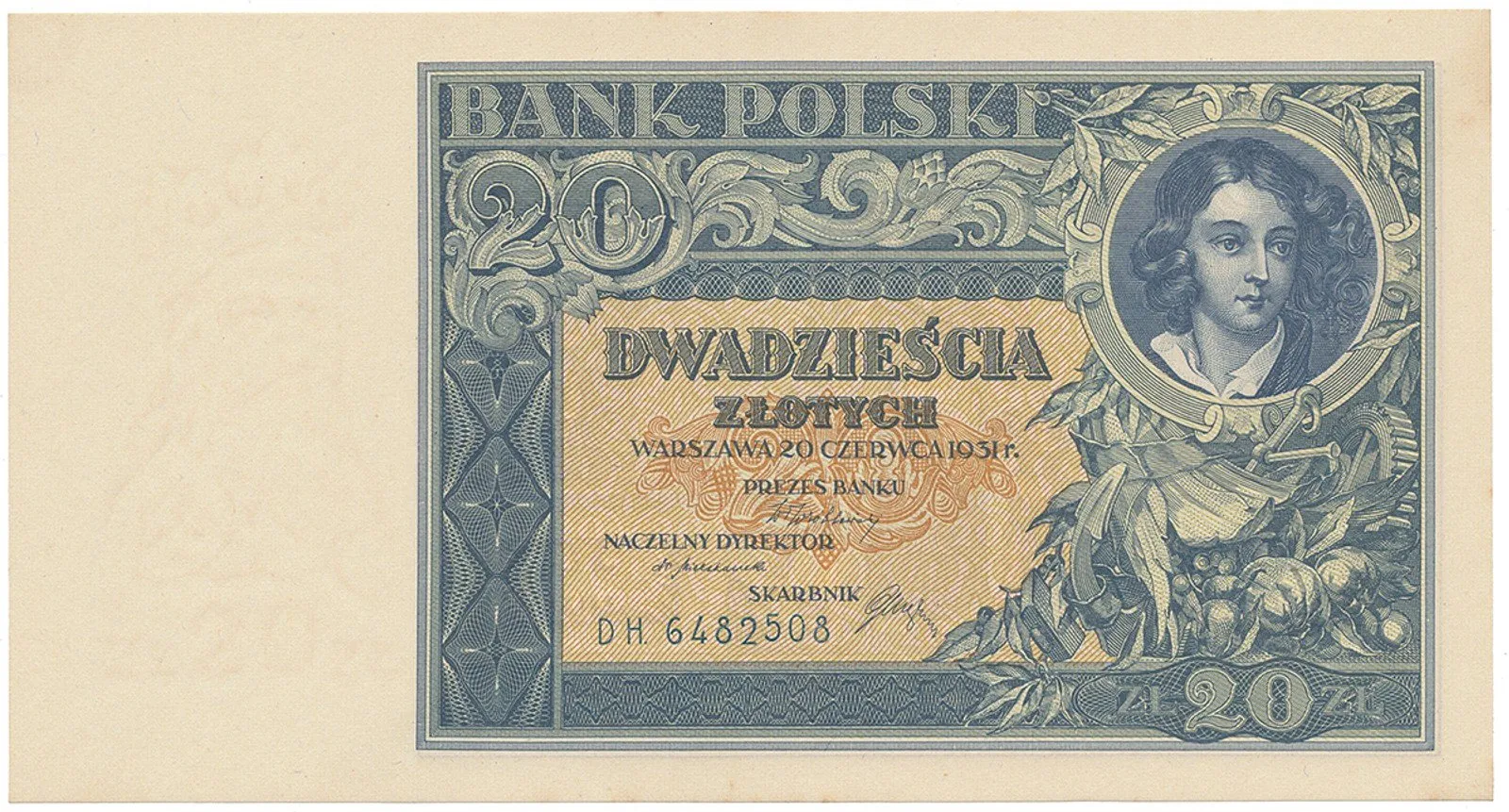 Polská platidla na československém území 1938-39 — 1