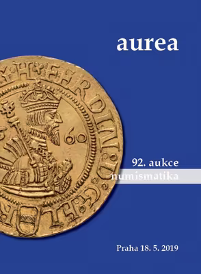 Aurea - 92. aukce