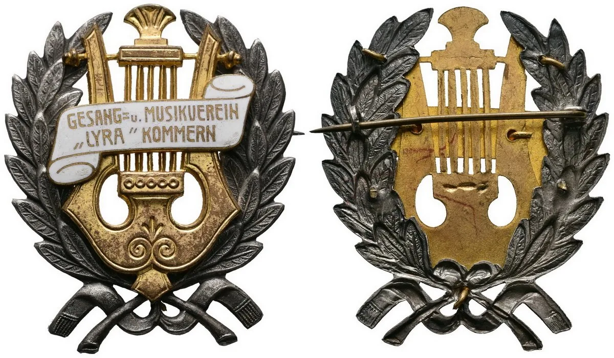 Česko - hudební, pěvecké spolky a sdružení — 1