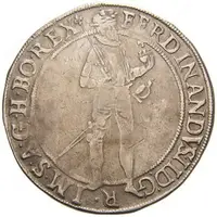 Ferdinand II., 1619 - 1637 (Mince dobrého zrna) — 1
