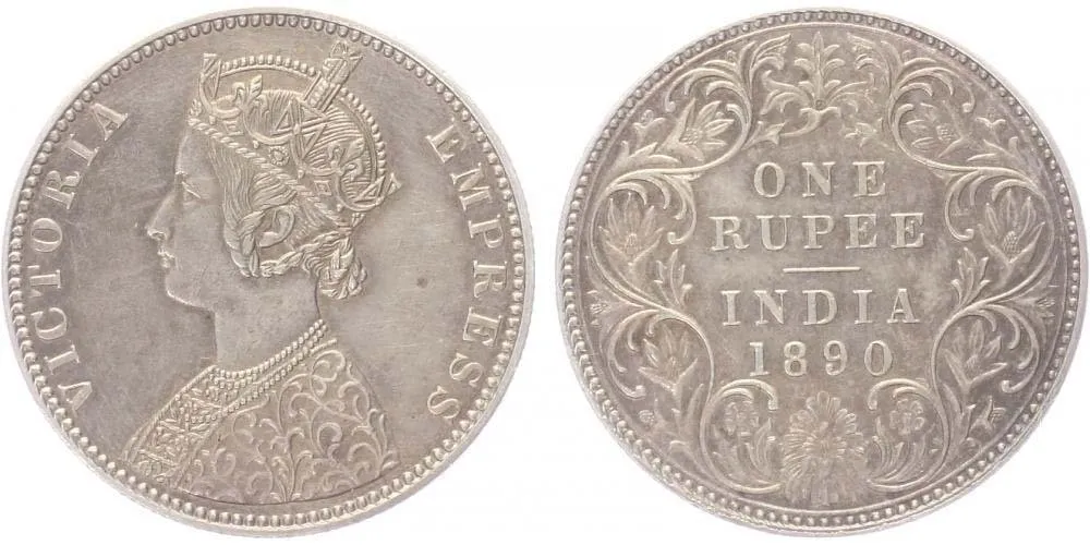 Indie, Victoria, 1837 - 1901 — 1