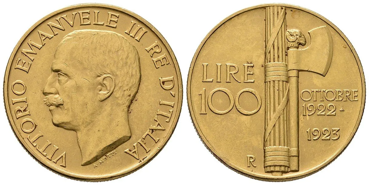 Itálie, Vittorio Emanuele III., 1900 - 1946 — 1