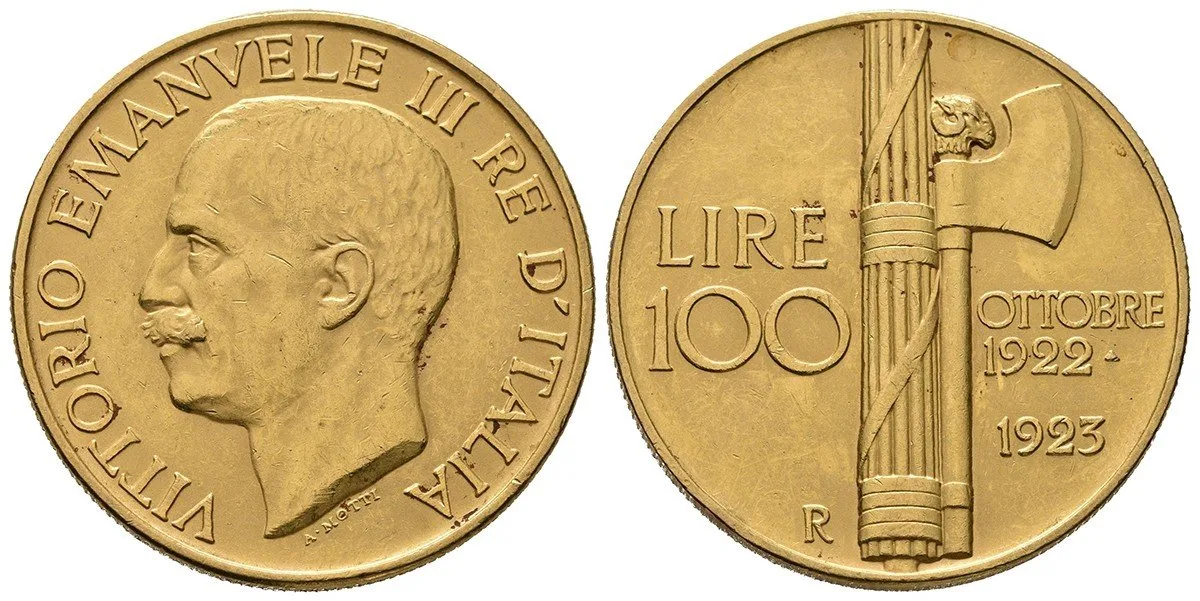 Itálie, Vittorio Emanuele III., 1900 - 1946 — 1