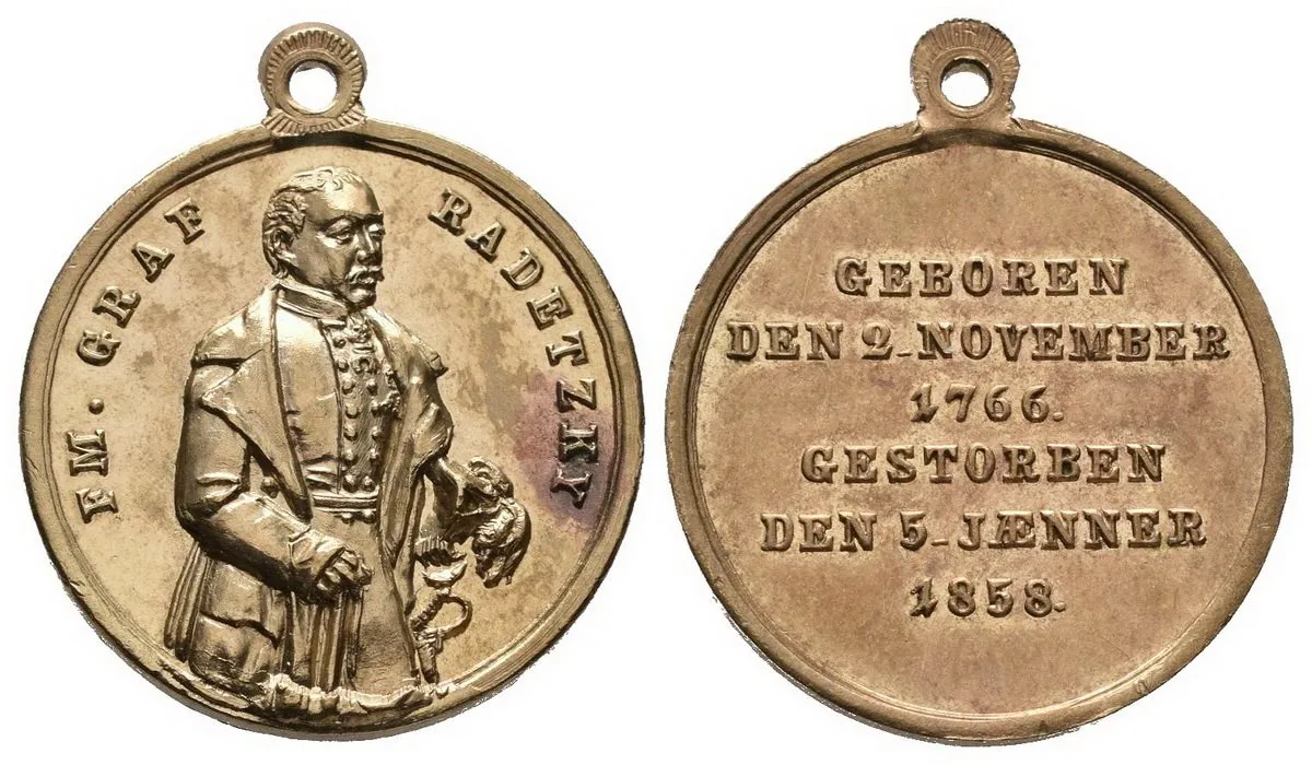 František Josef I., 1848 - 1916 — 1