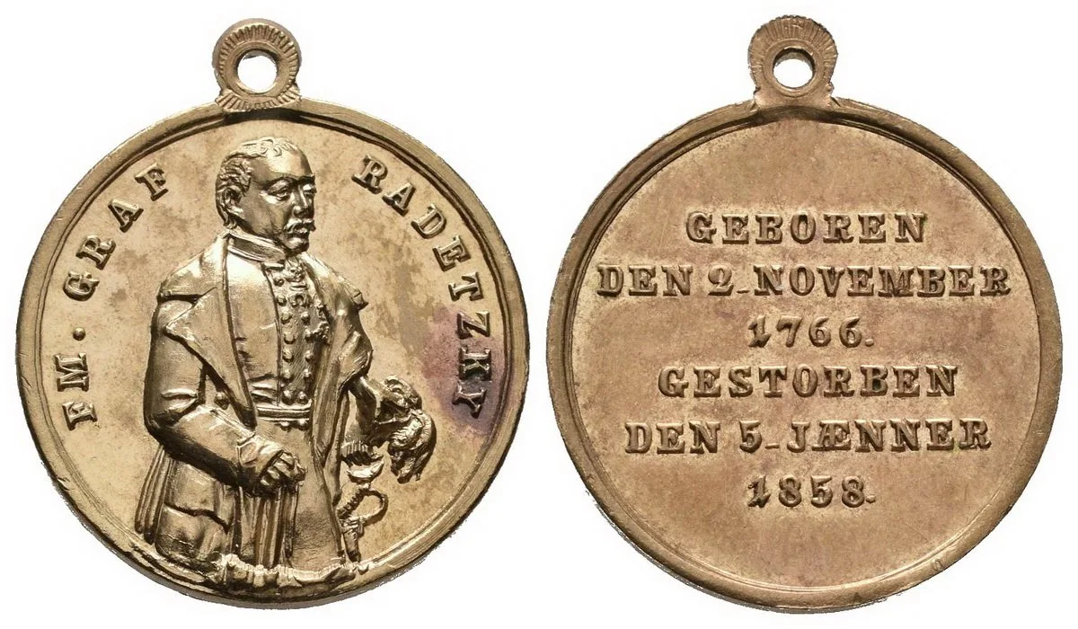 František Josef I., 1848 - 1916 — 1