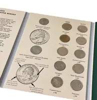 USA, Soubor pamětních mincí 1/4 Dollar - fotografie 2