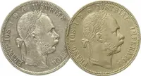 Rakouská a spolková měna, 1857 - 1892 — 1