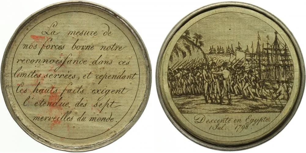Francie, Napoleon I., 1804 - 1814/1815 — 1