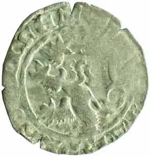 Václav IV., 1378 - 1419 — 1