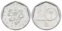 20 Haléř 1997