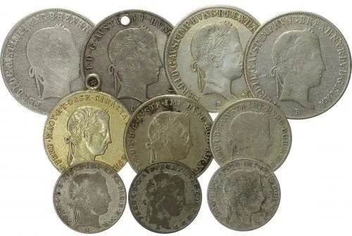 Ferdinand V., 1835 - 1848 — 1