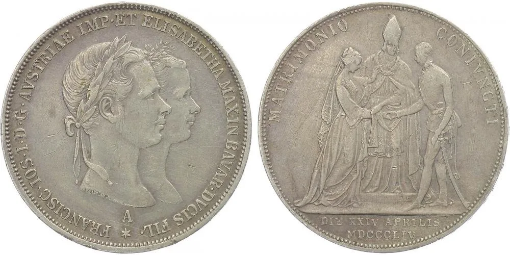 František Josef I., 1848 - 1916 — 1