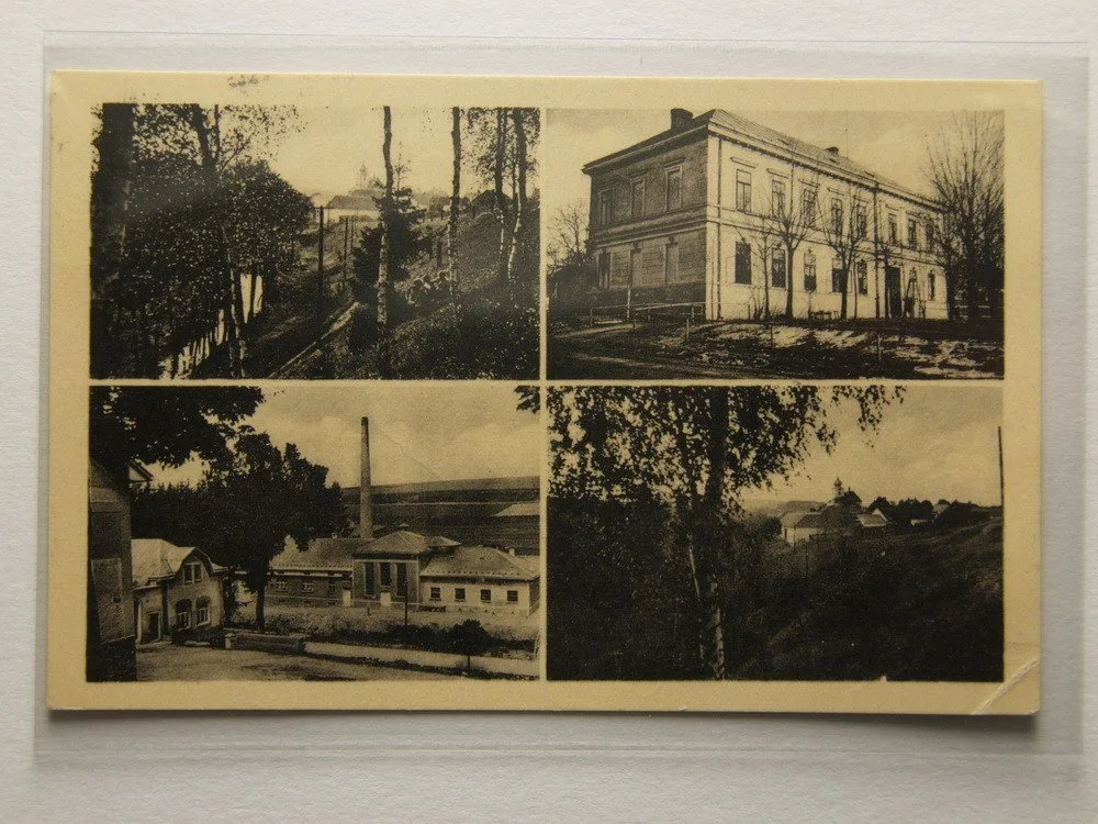 okr. Žďár nad Sázavou — 1