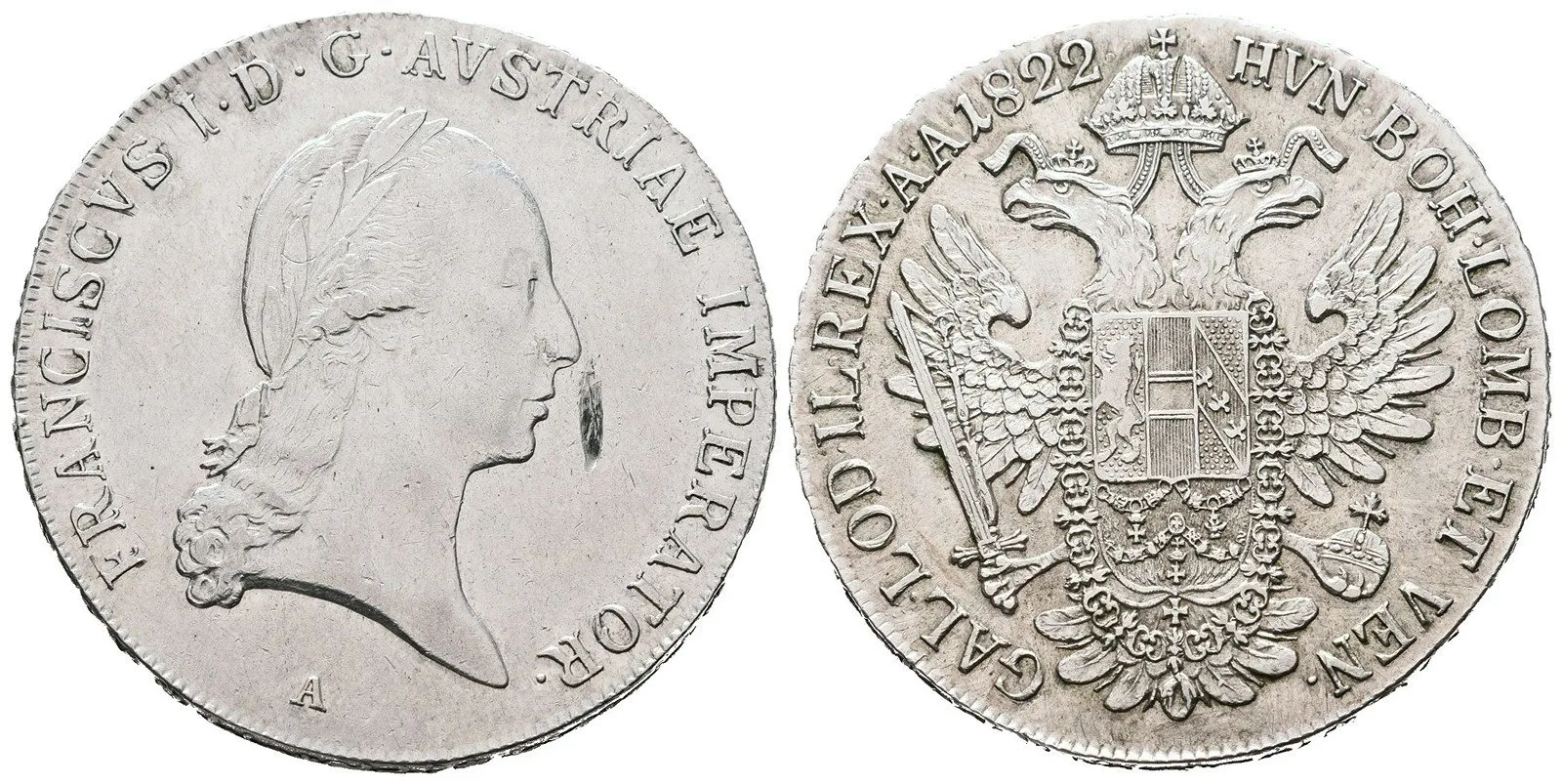 František II., 1792 - 1835 — 1
