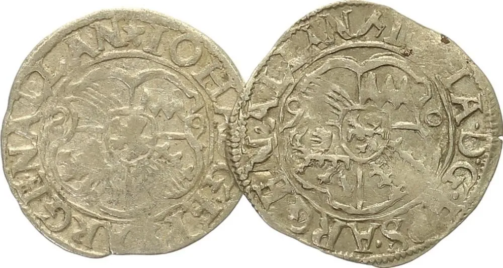 Strassburg - biskupství, Johann von Manderscheid, 1569 - 1592 — 1