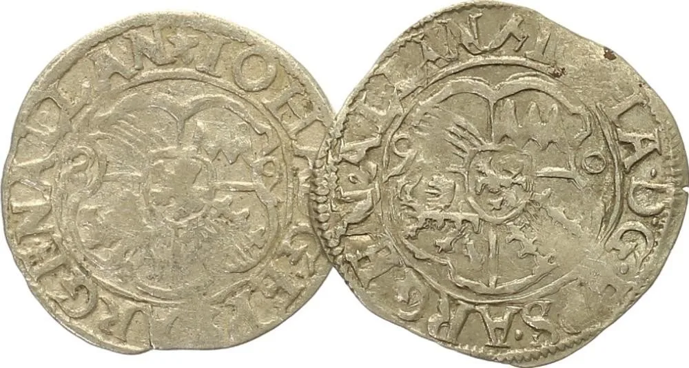 Strassburg - biskupství, Johann von Manderscheid, 1569 - 1592 — 1