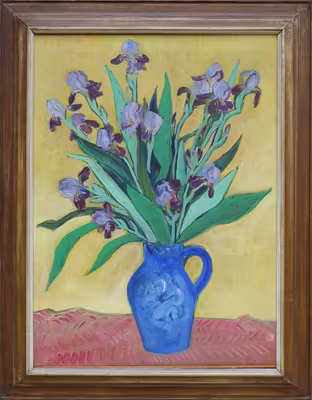 RICHARD FREMUND: RICHARD FREMUND (1928-1969) - KOSATCE VE DŽBÁNU