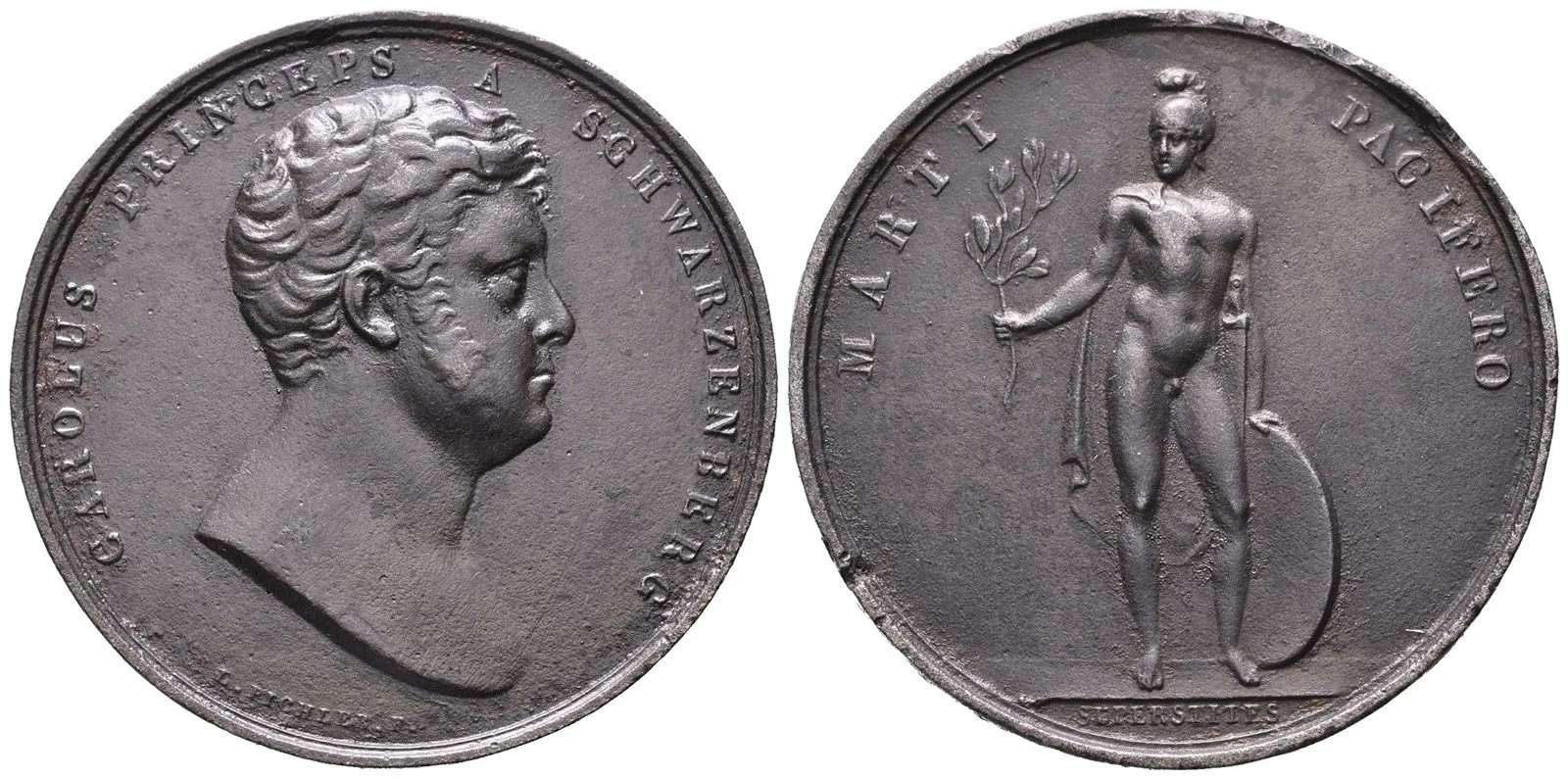 Schwarzenberg, Karel Filip, 1771 - 1820 — 1