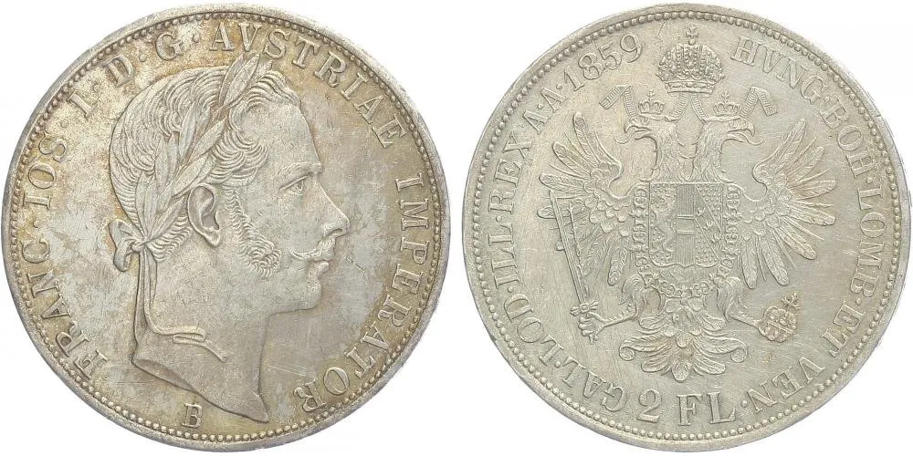 František Josef I., 1848 - 1916 — 1