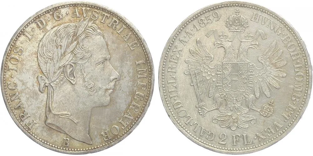 František Josef I., 1848 - 1916 — 1