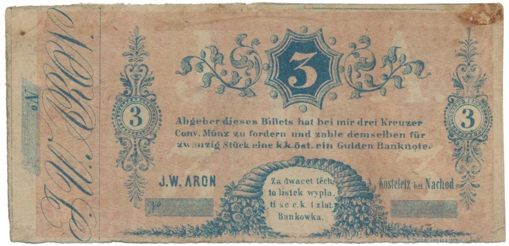 Nouzovky české 19. století — 1