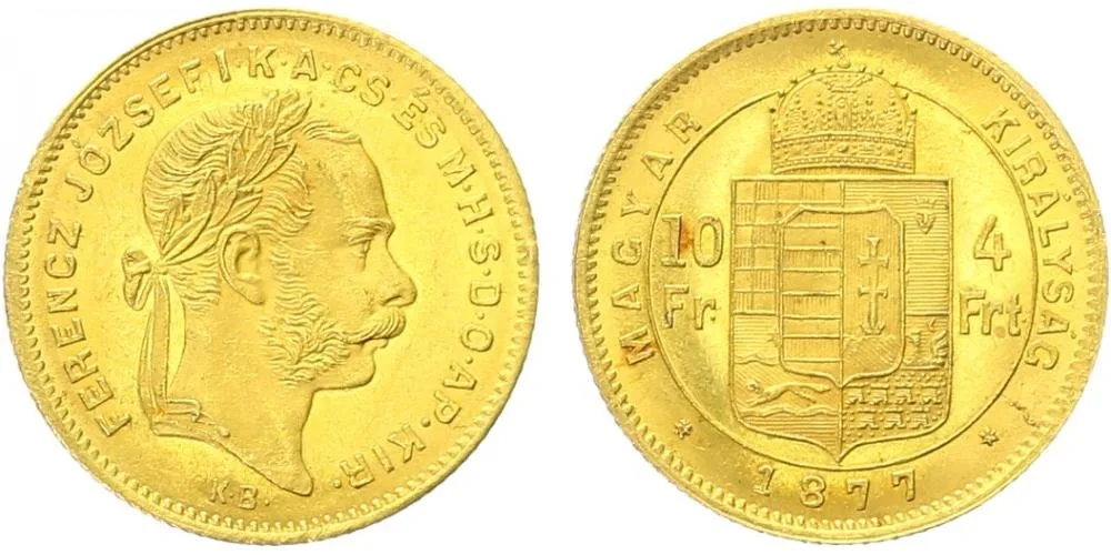 František Josef I., 1848 - 1916 — 1