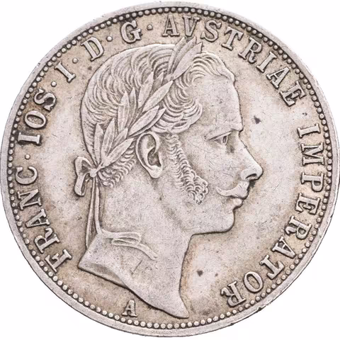Zlatník 1859 A, 1860 A, tmavá patina_2 ks