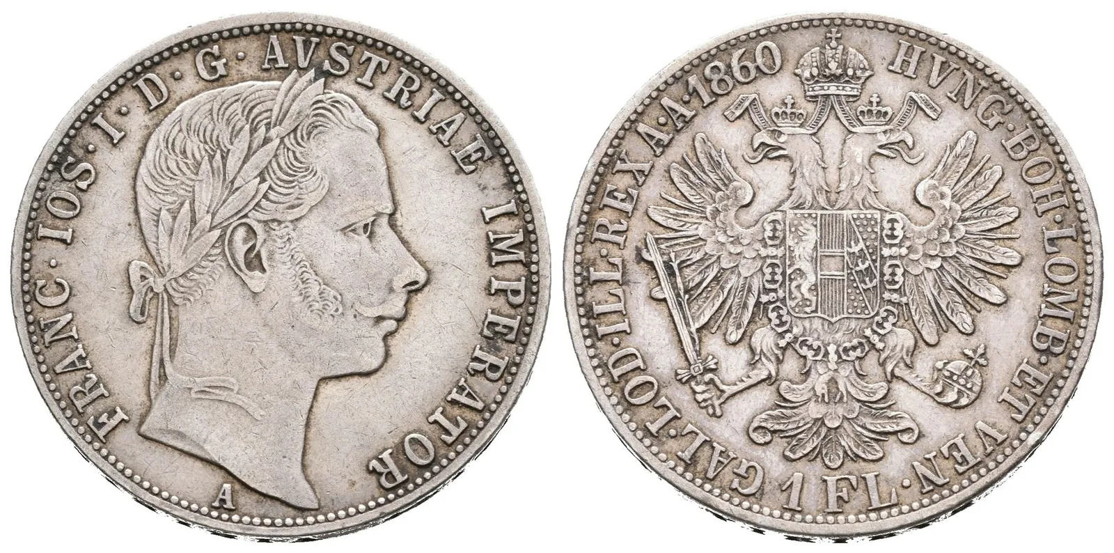 Zlatník 1860 A