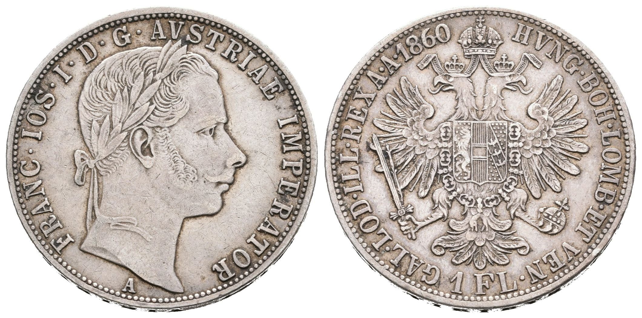 Zlatník 1860 A