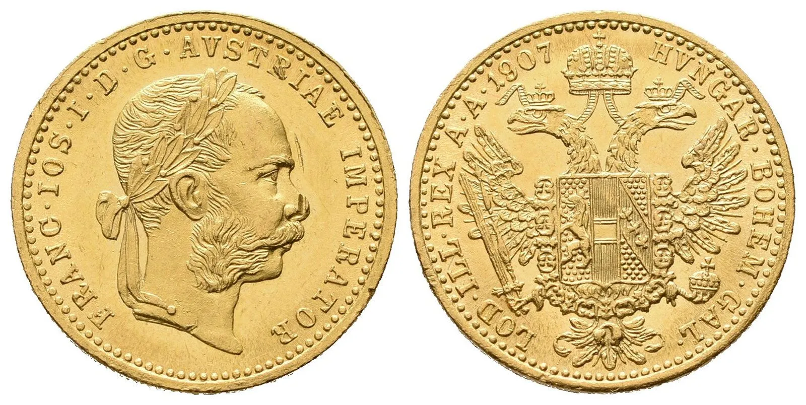 František Josef I., 1848 - 1916 — 1
