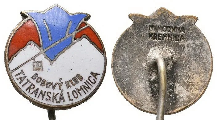 Sport - cizina, SK a sdružení - Slovensko — 1