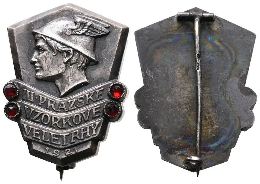 Česko - výstavy, veletrhy, slavnosti — 1