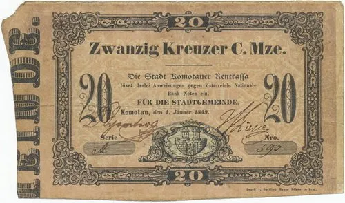 Nouzovky české 19. století — 1