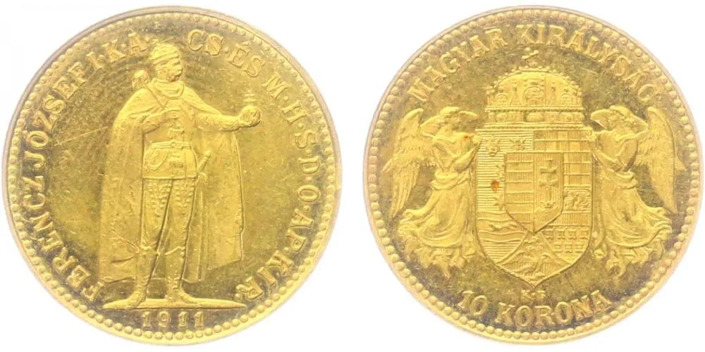 František Josef I., 1848 - 1916 — 1
