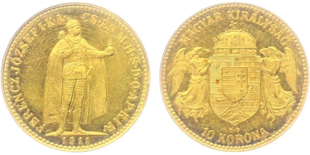 František Josef I., 1848 - 1916 — 1