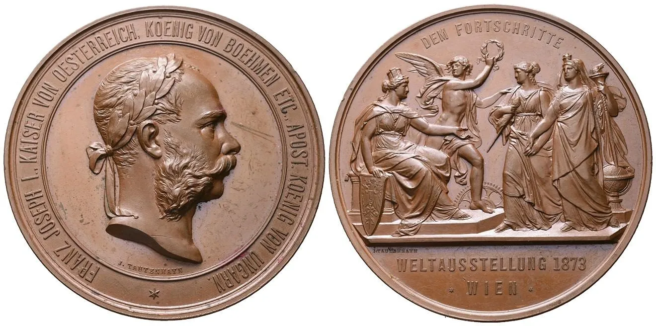František Josef I., 1848 - 1916 — 1