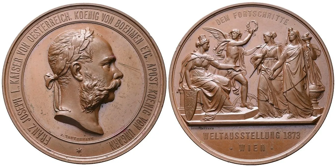 František Josef I., 1848 - 1916 — 1