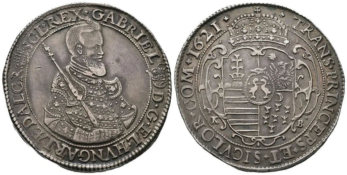 Sedmihradsko, Gabriel Bethlen, 1613 - 1629 — 1