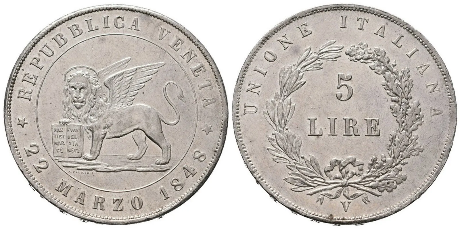 Revoluce, 1848 - 1849 — 1