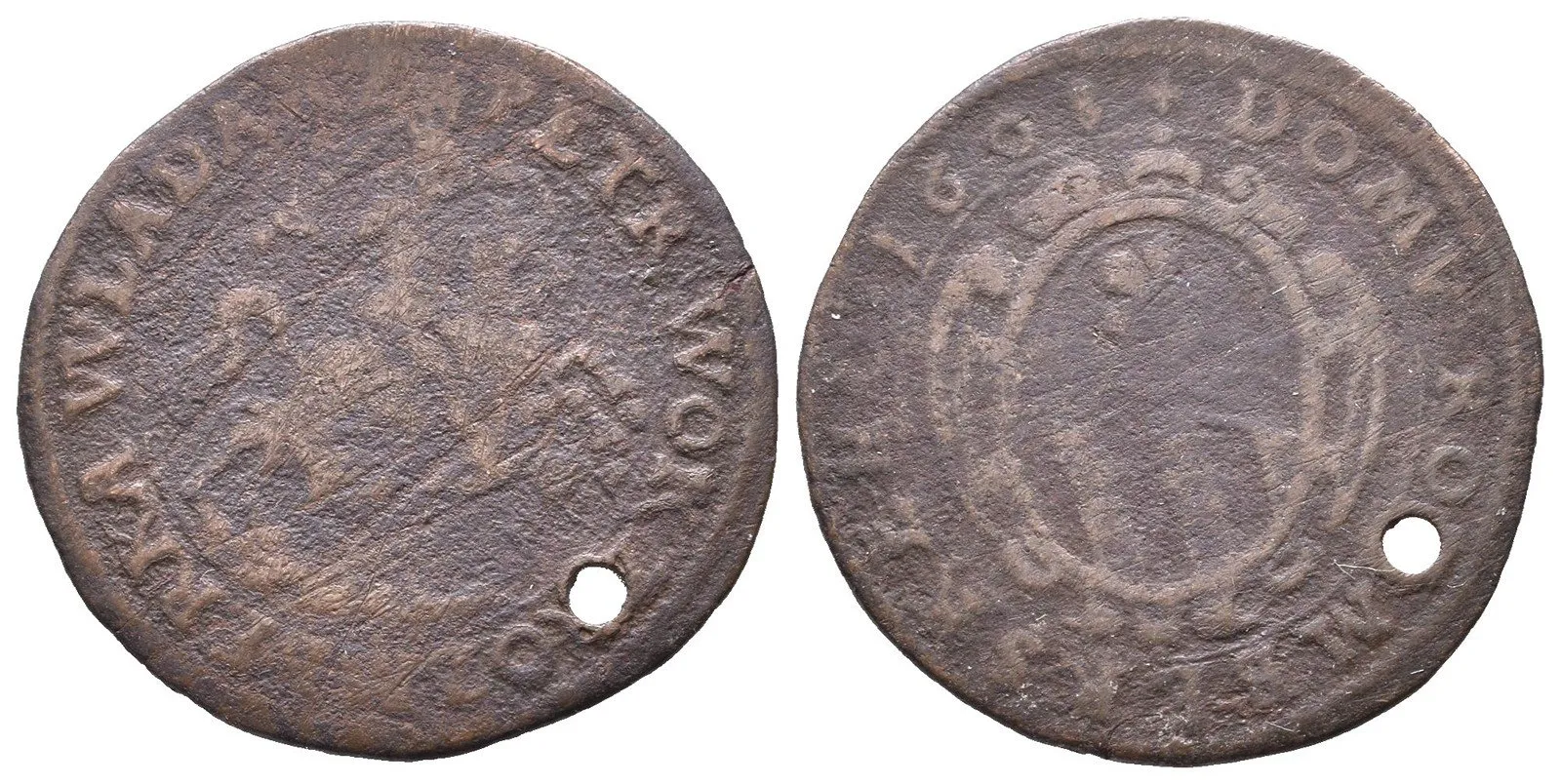 Rožmberk, Petr Vok, 1592 - 1611 — 1