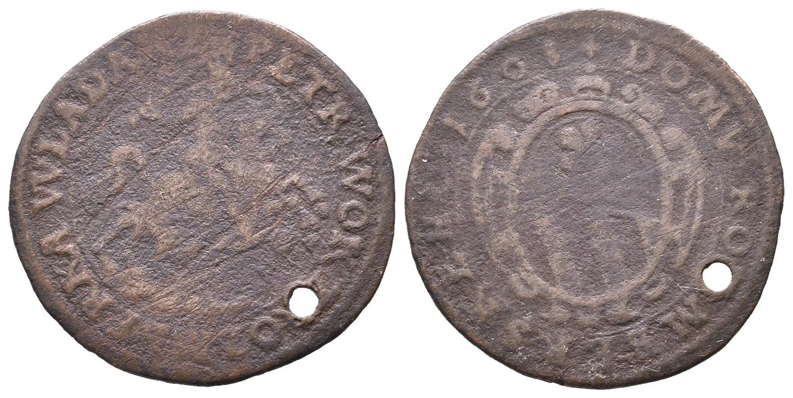 Rožmberk, Petr Vok, 1592 - 1611 — 1