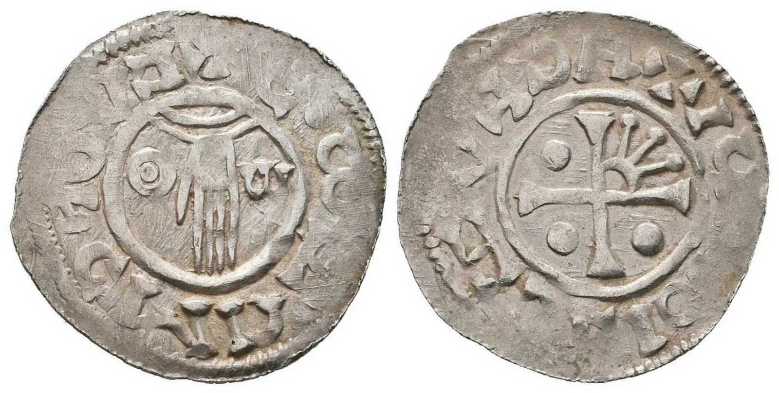 Boleslav II., 967 - 999 — 1