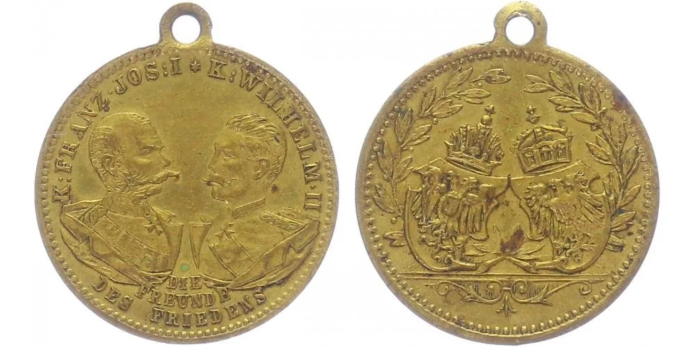 František Josef I., 1848 - 1916 — 1