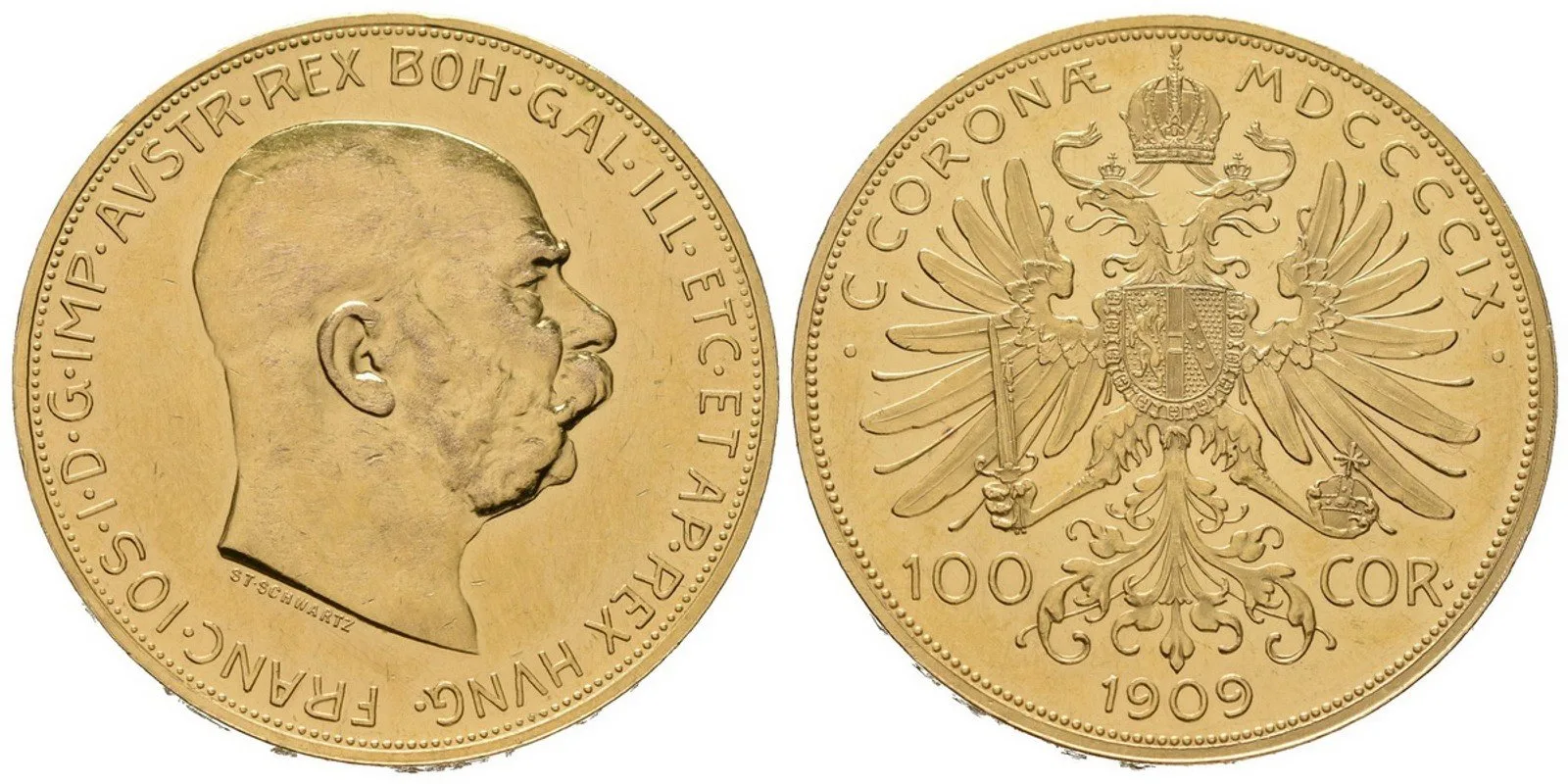 František Josef I., 1848 - 1916 — 1