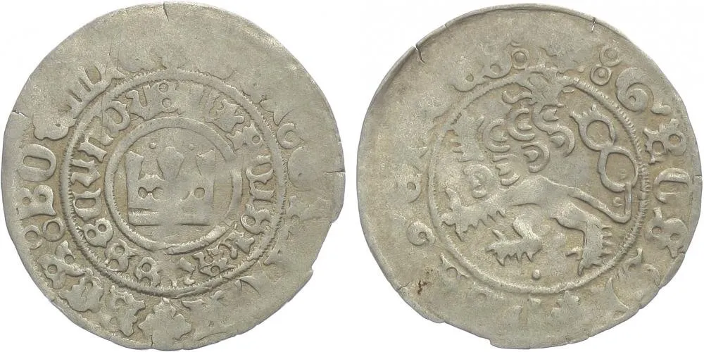 Vladislav II., 1471 - 1516 — 1