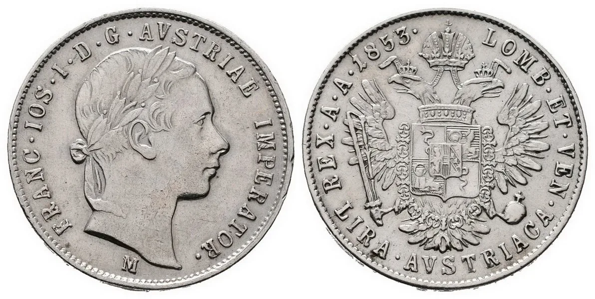 František Josef I., 1848 - 1916 — 1