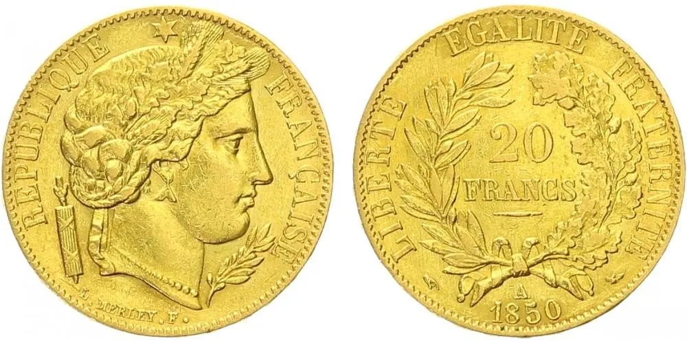 Francie, II. republika, 1848 - 1852 — 1
