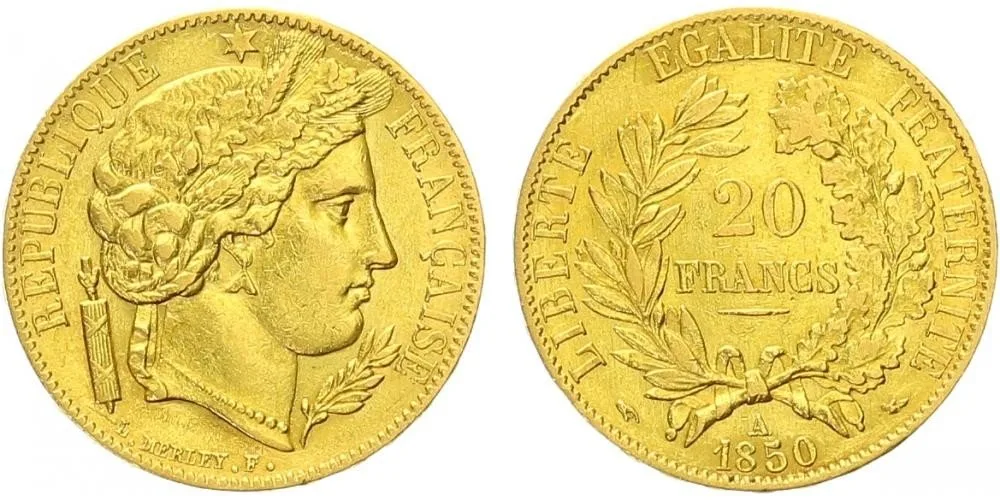 Francie, II. republika, 1848 - 1852 — 1